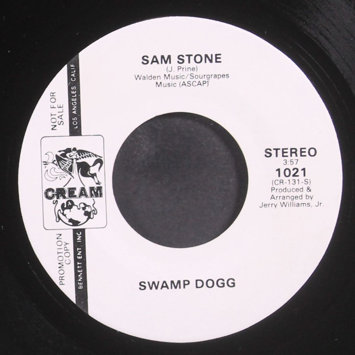 sam stone / mono by SWAMP DOGG