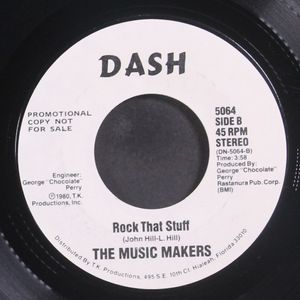MUSIC MAKERS
