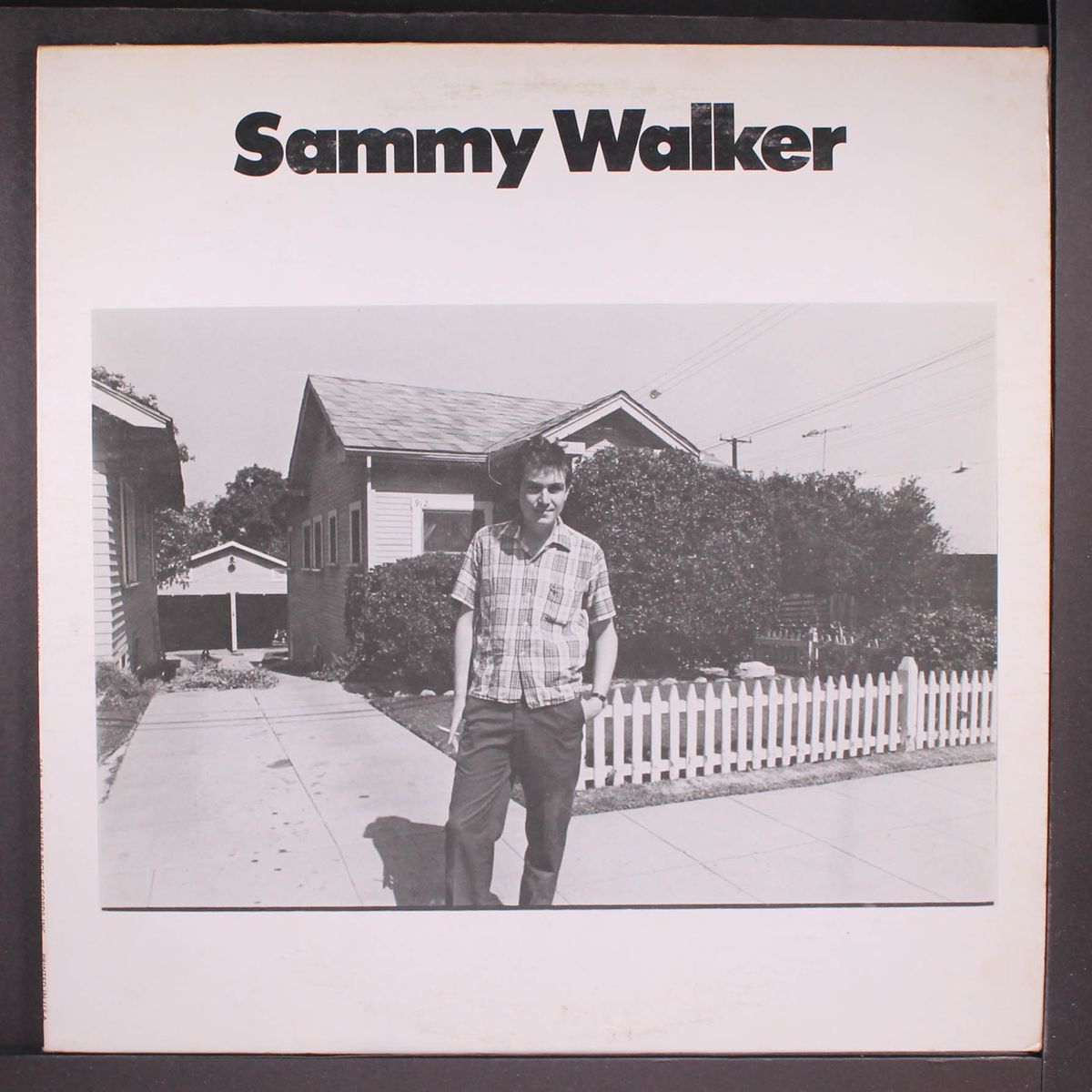 sammy walker by SAMMY WALKER