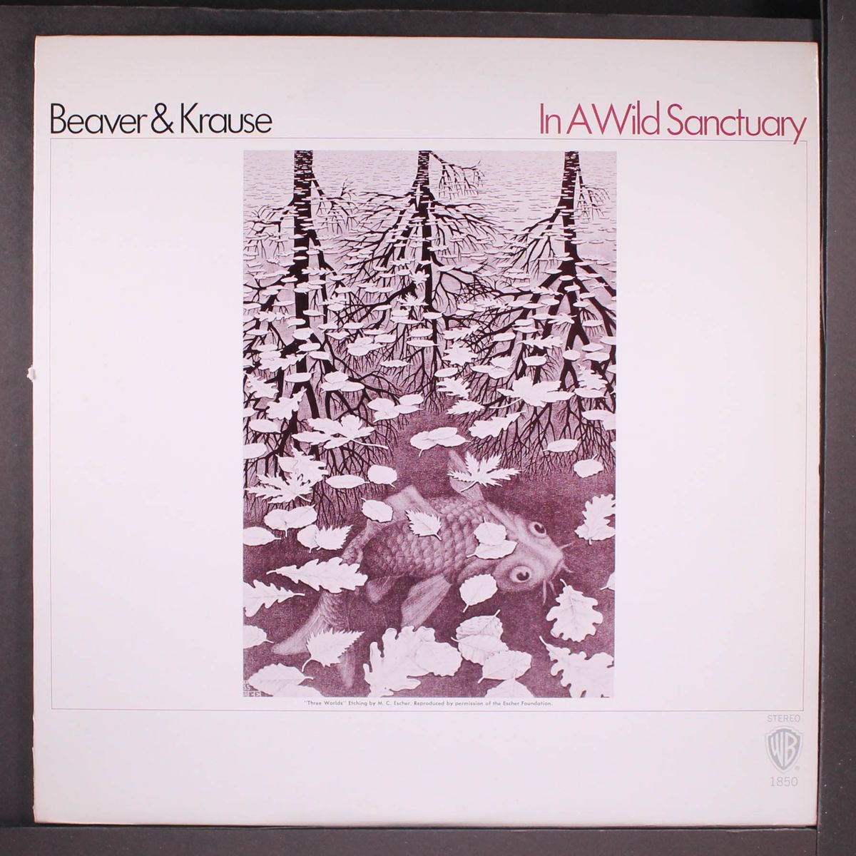 in a wild sanctuary by BEAVER & KRAUSE