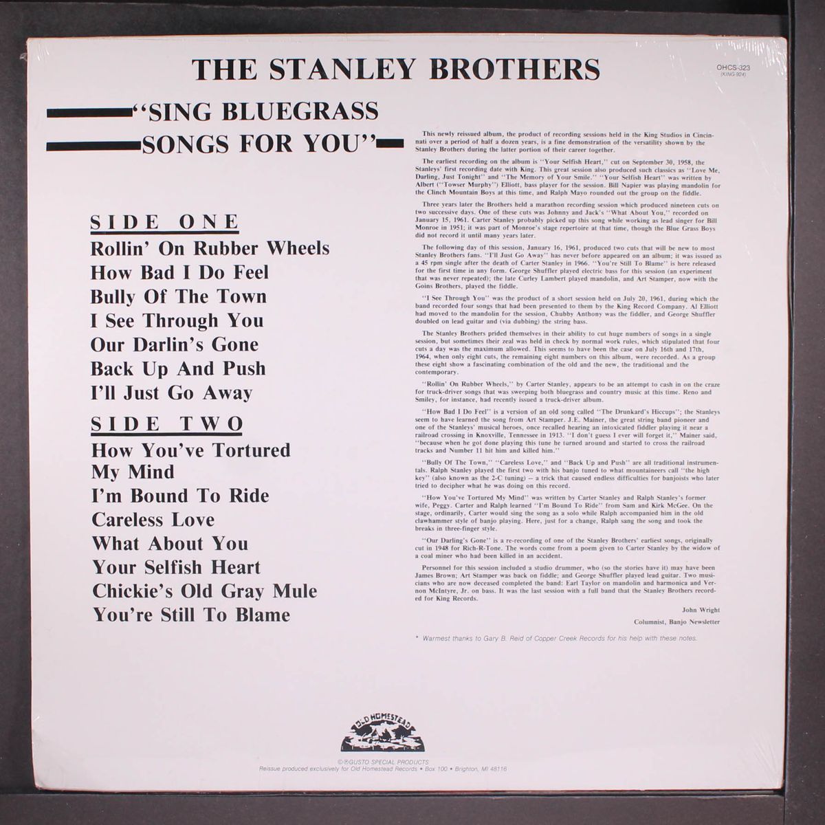 the remarkable by STANLEY BROTHERS