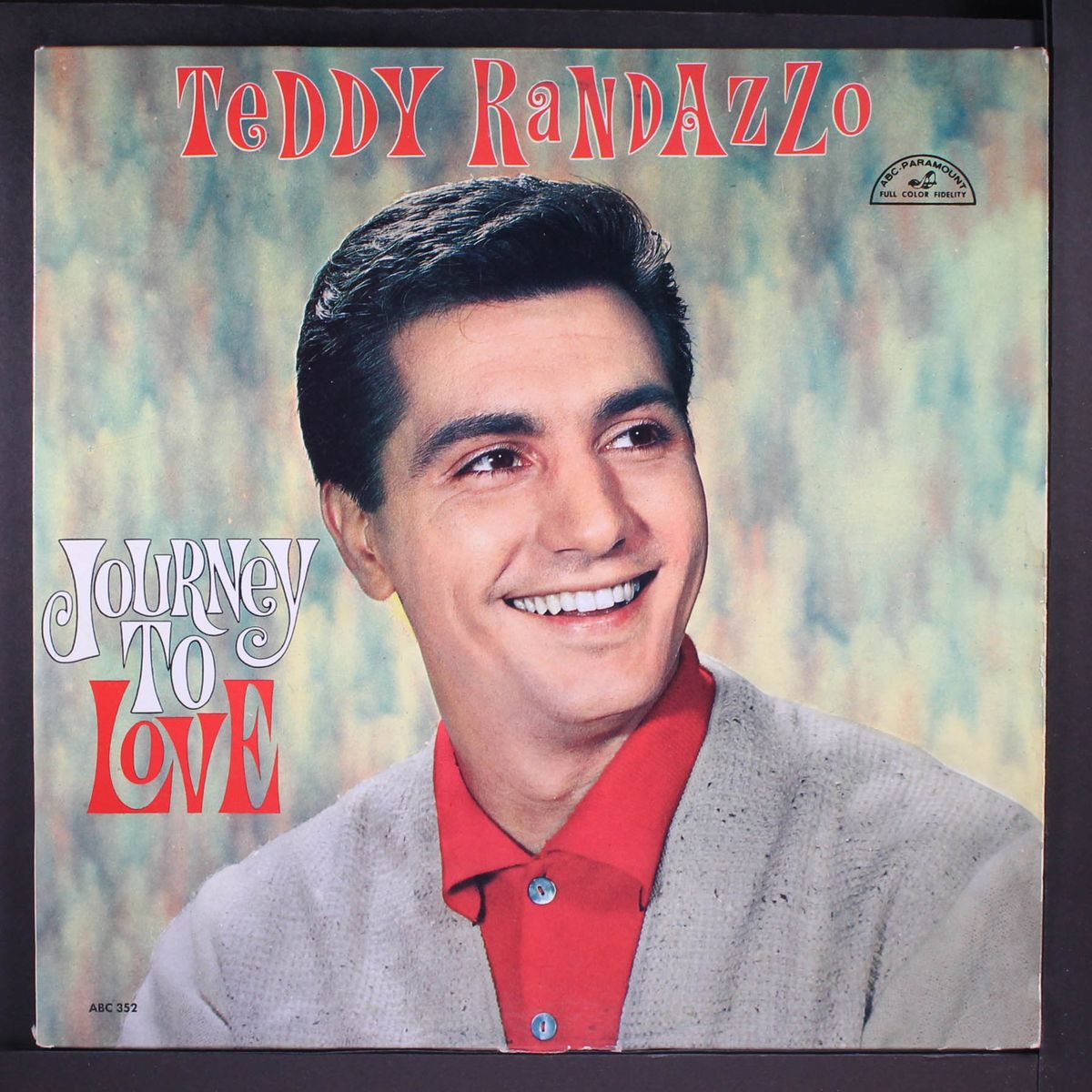 journey to love by TEDDY RANDAZZO