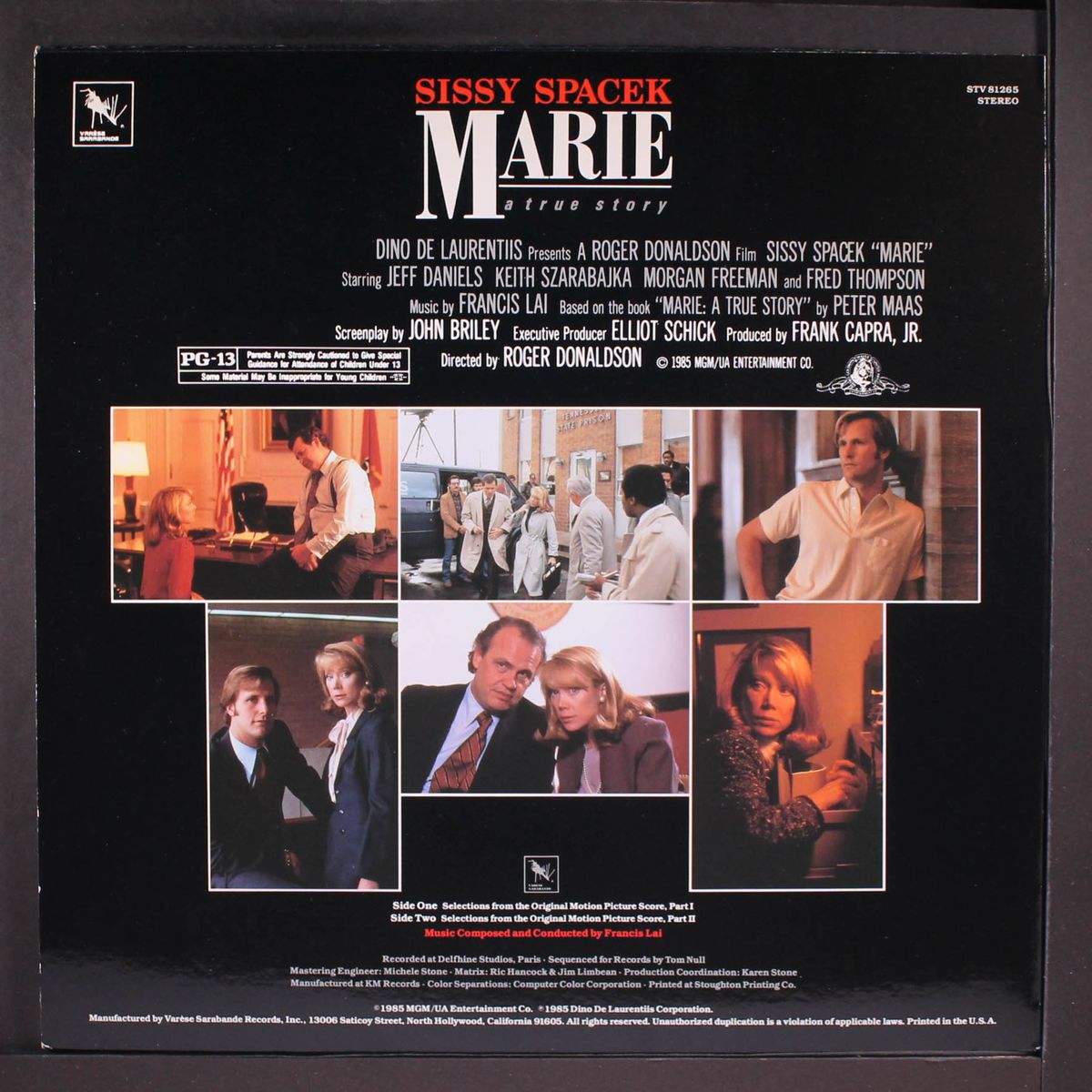 marie by SOUNDTRACK