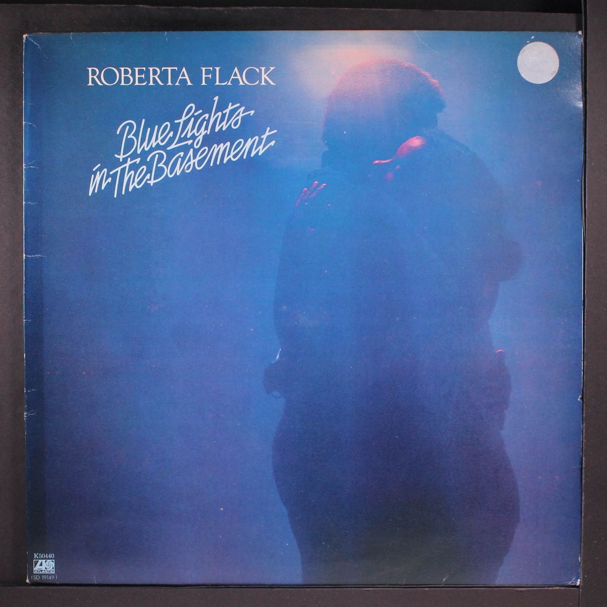 blue lights in the basement by ROBERTA FLACK