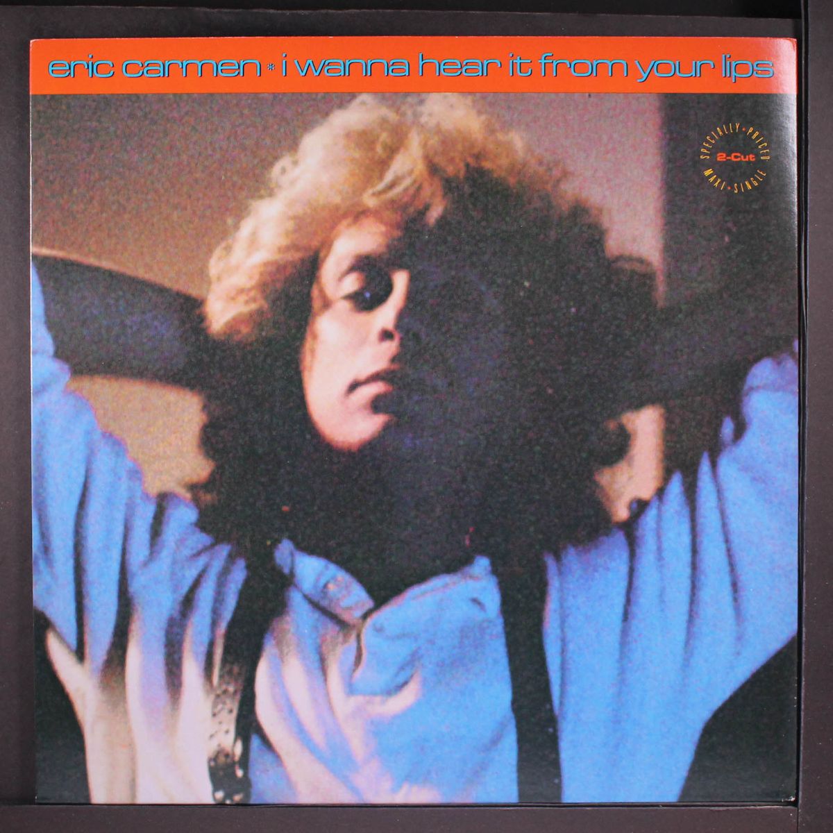 i wanna hear it from your lips / instro by ERIC CARMEN