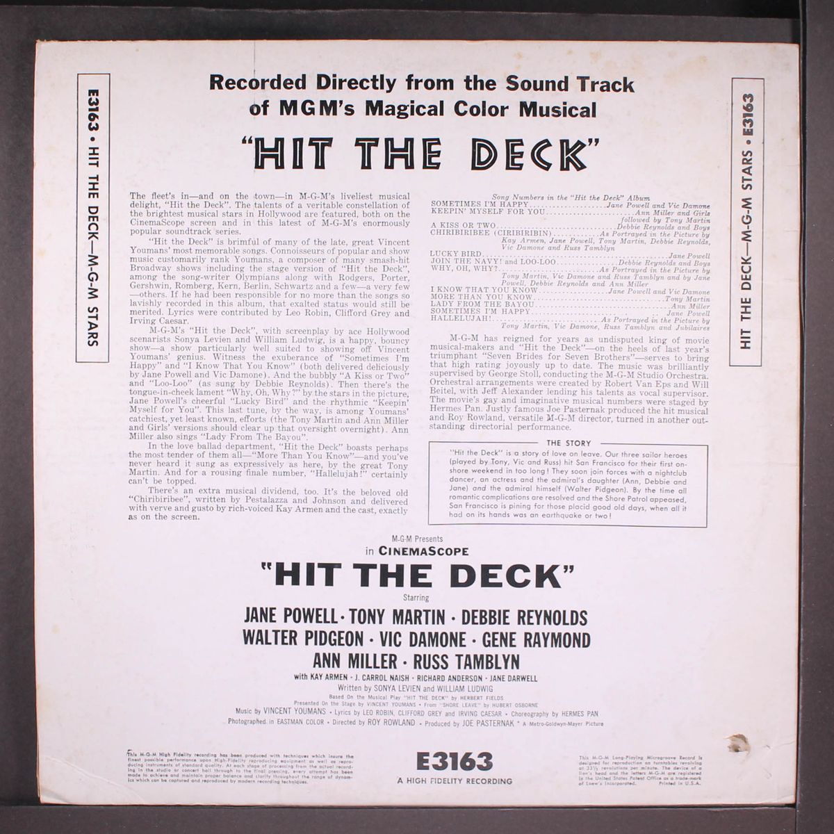 hit the deck by SOUNDTRACK