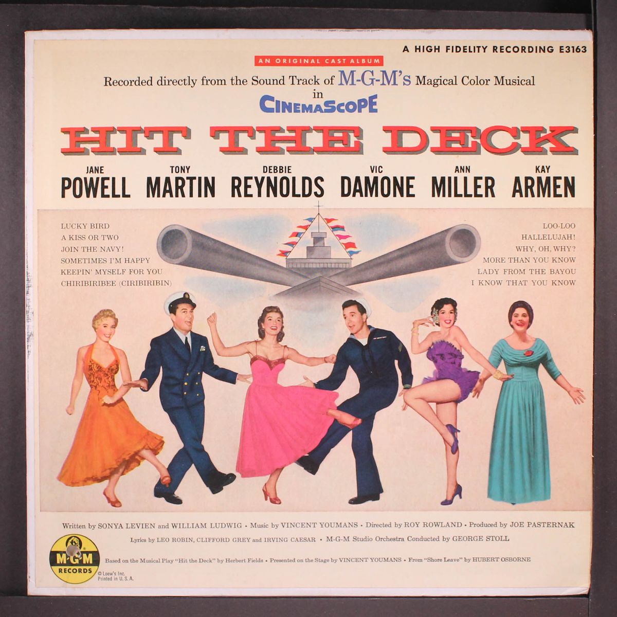 hit the deck by SOUNDTRACK