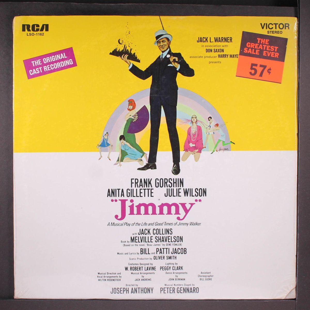 jimmy by ORIGINAL CAST
