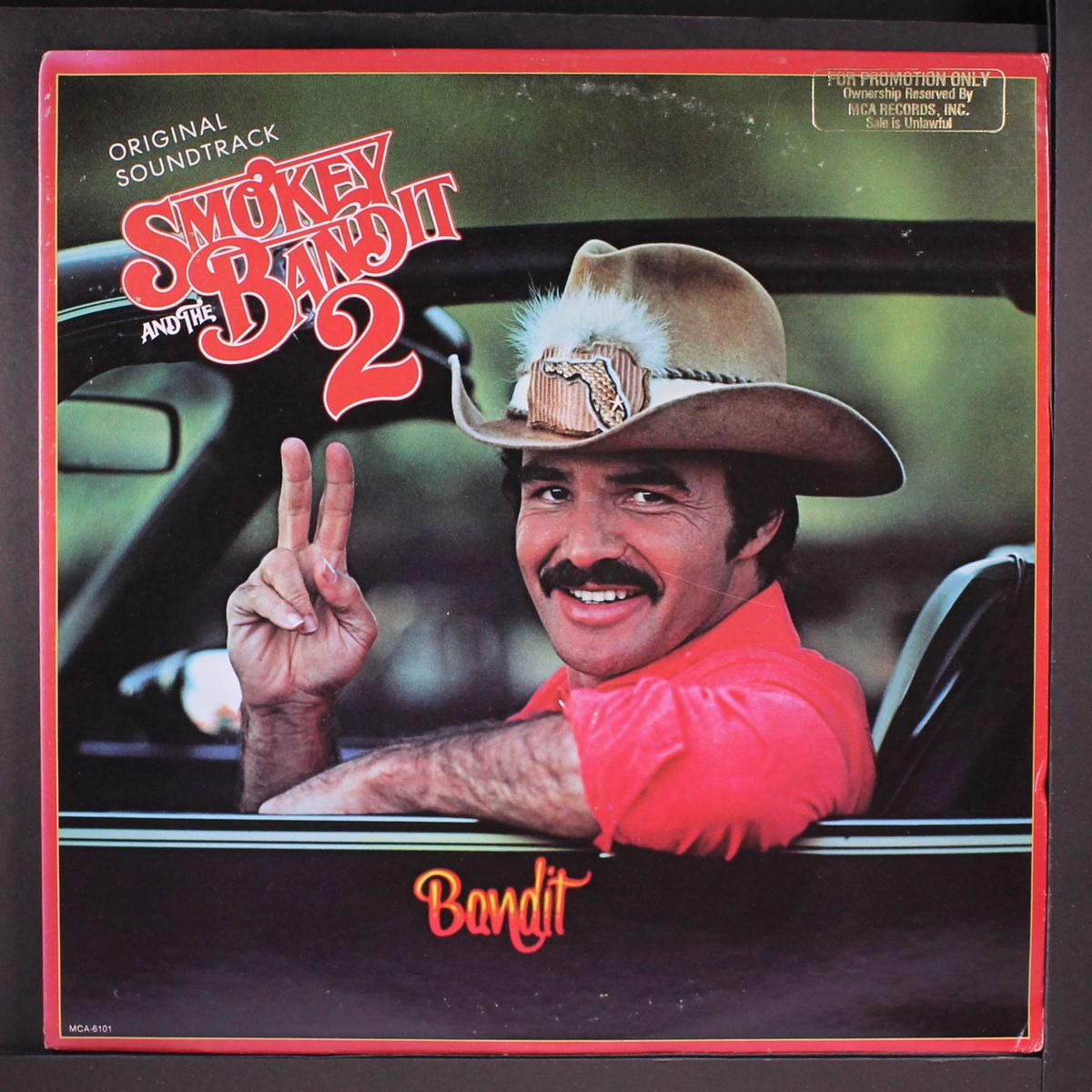 smokey and the bandit 2 by SOUNDTRACK