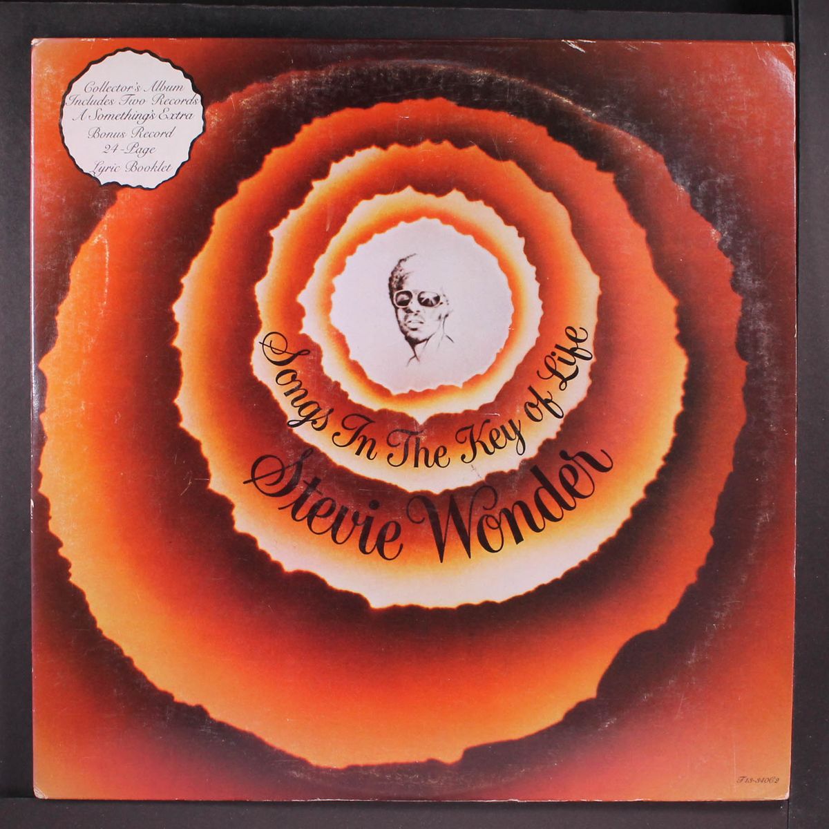 songs in the key of life by STEVIE WONDER