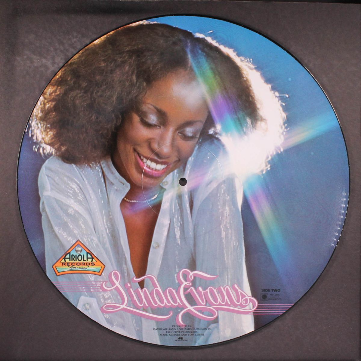 don't you need by LINDA EVANS