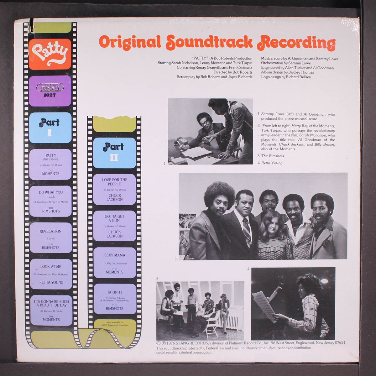 patty by SOUNDTRACK