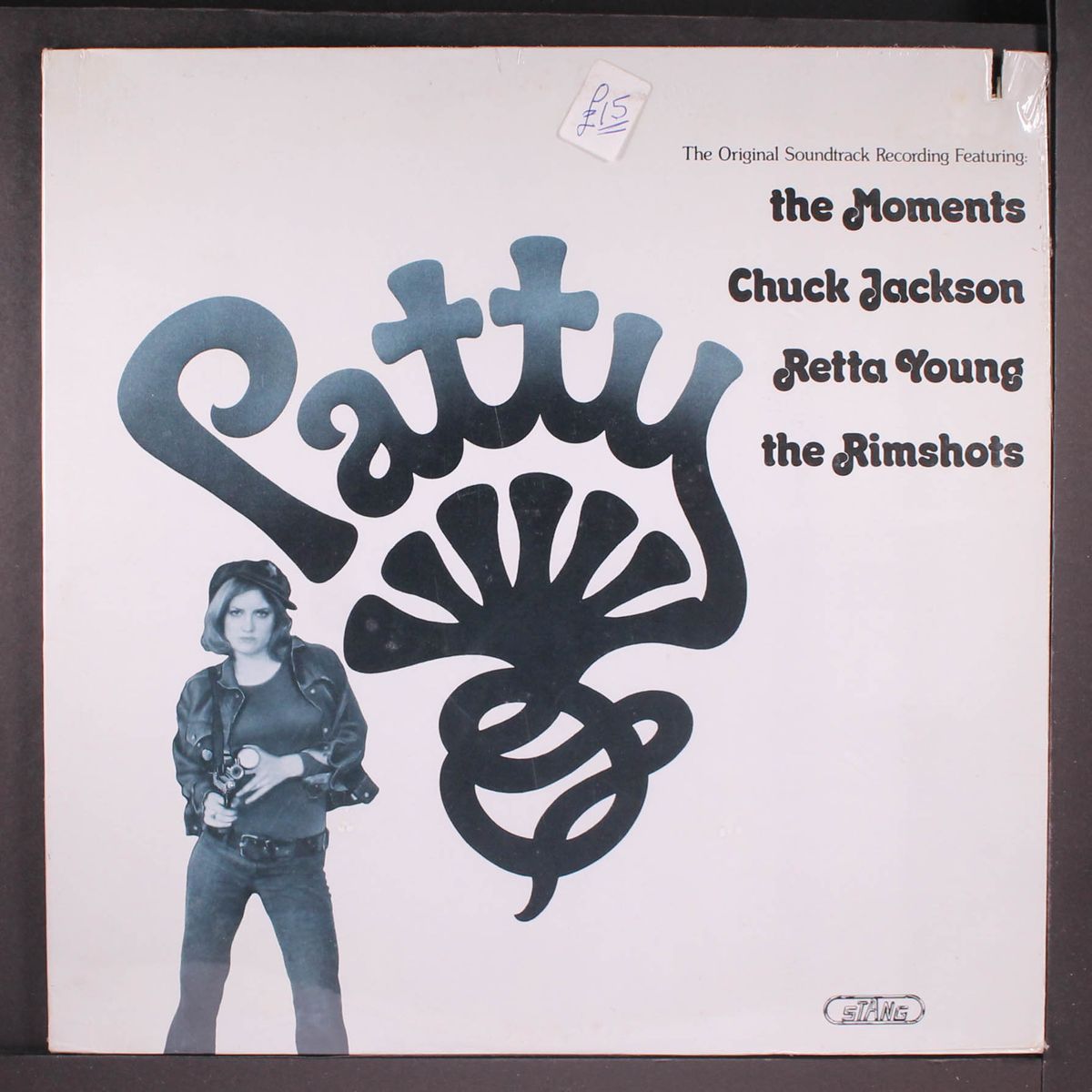 patty by SOUNDTRACK