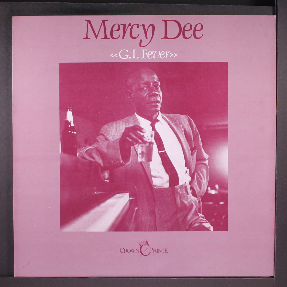 g.i. fever by MERCY DEE