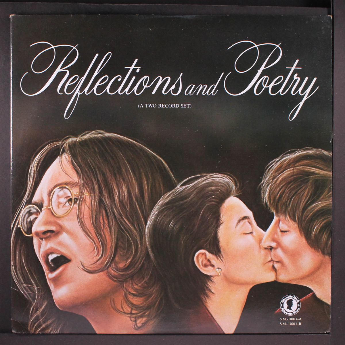 reflections and poetry by JOHN LENNON & YOKO ONO