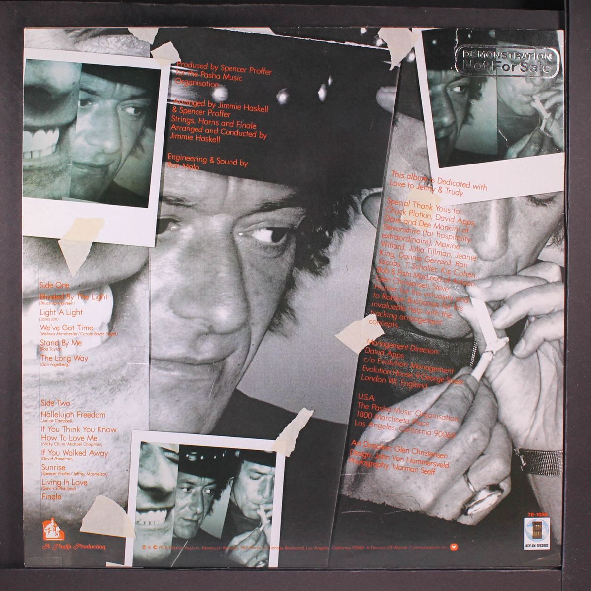 i've got time by ALLAN CLARKE