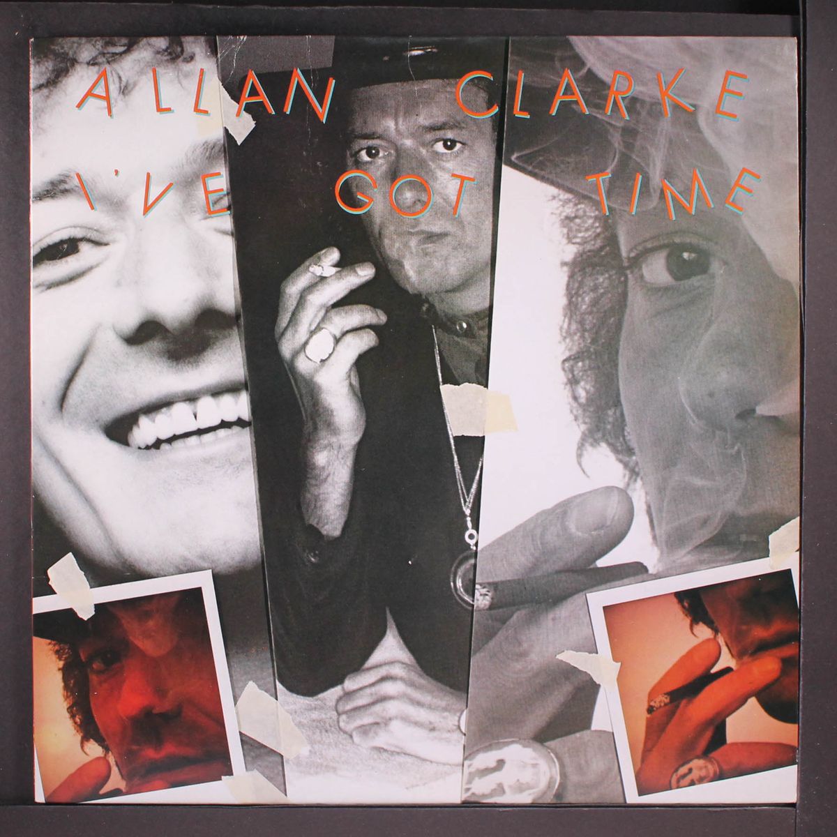 i've got time by ALLAN CLARKE