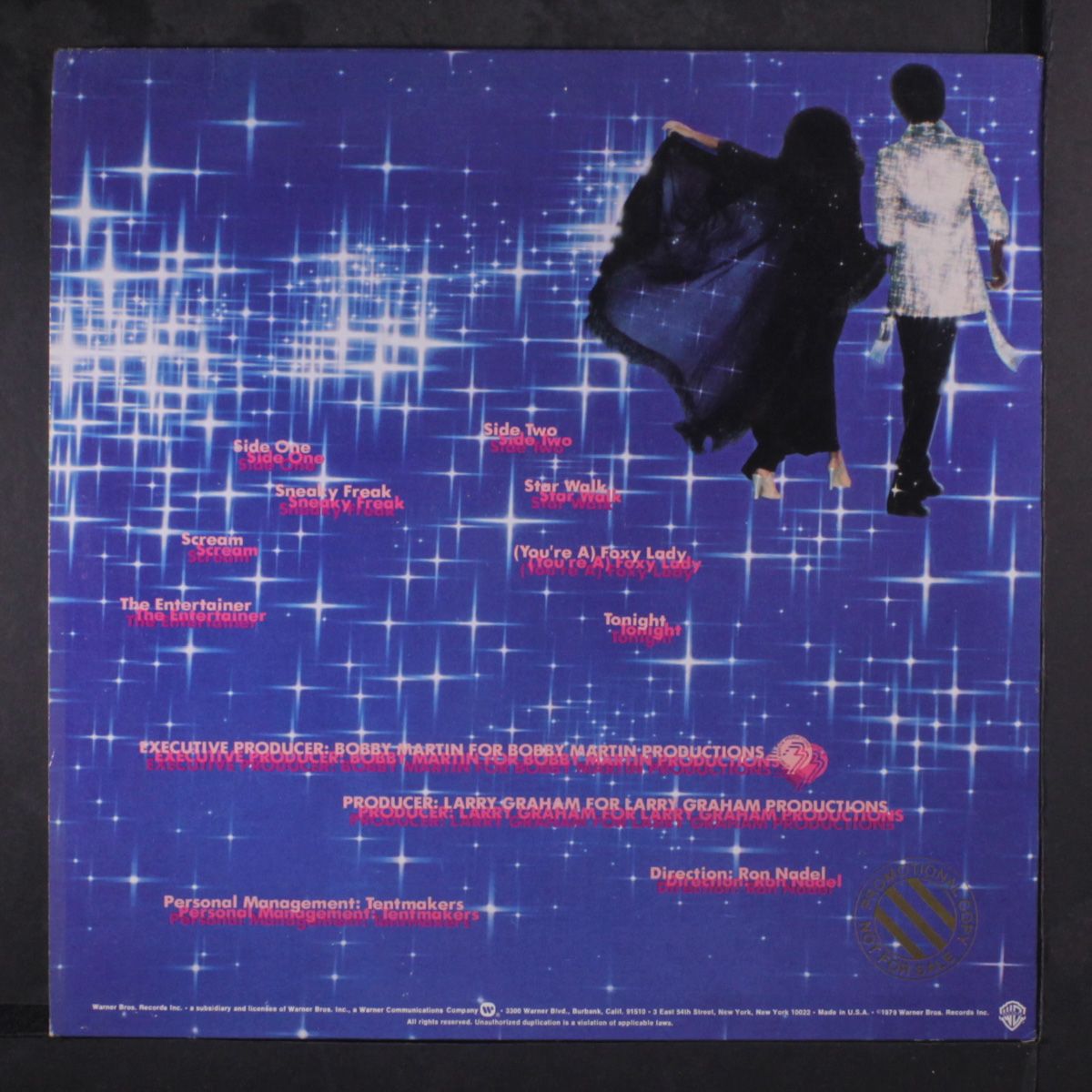star walk by LARRY GRAHAM