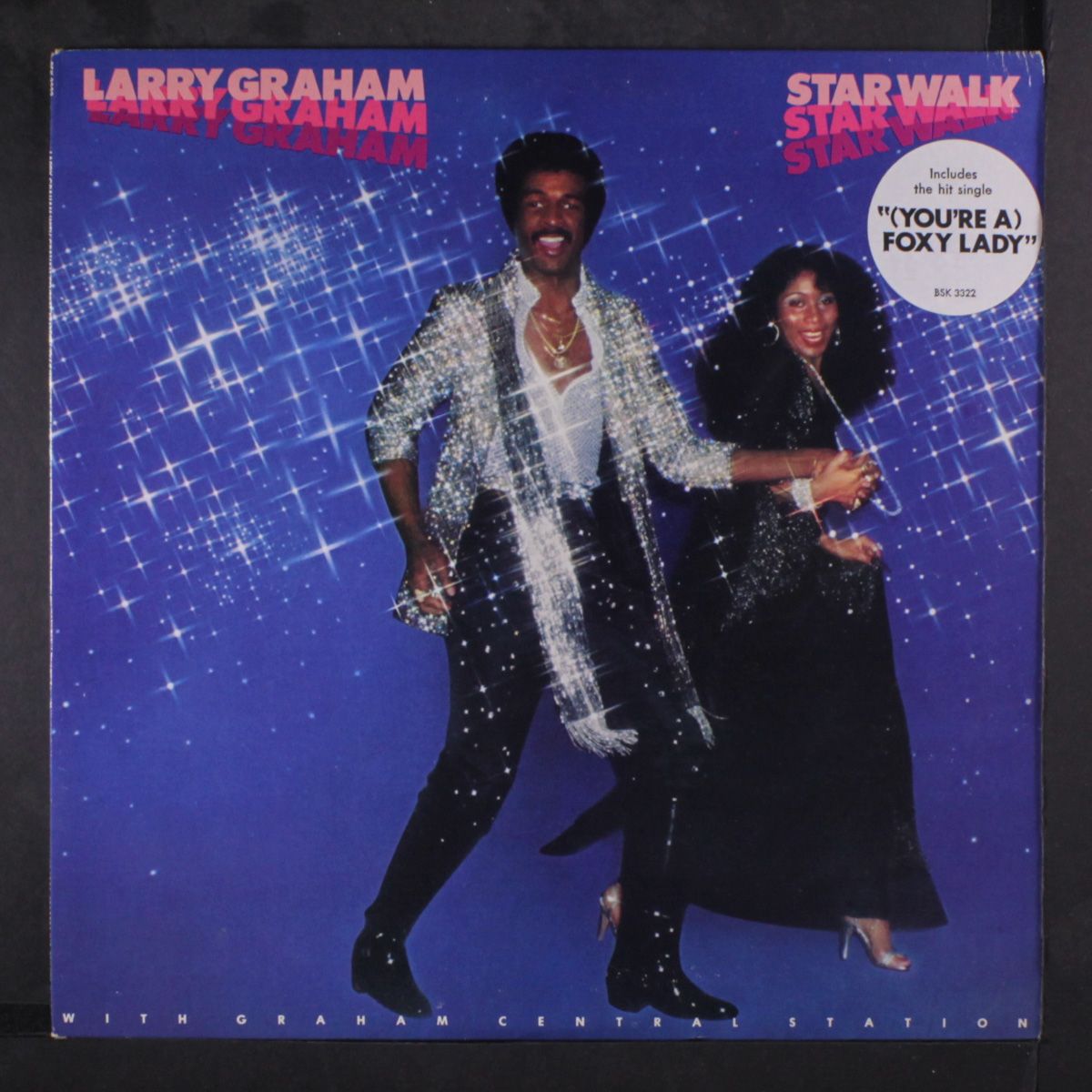 star walk by LARRY GRAHAM