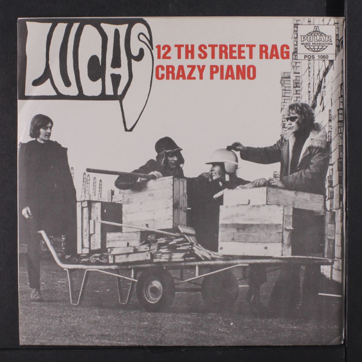 12th street rag / crazy piano by LUCAS