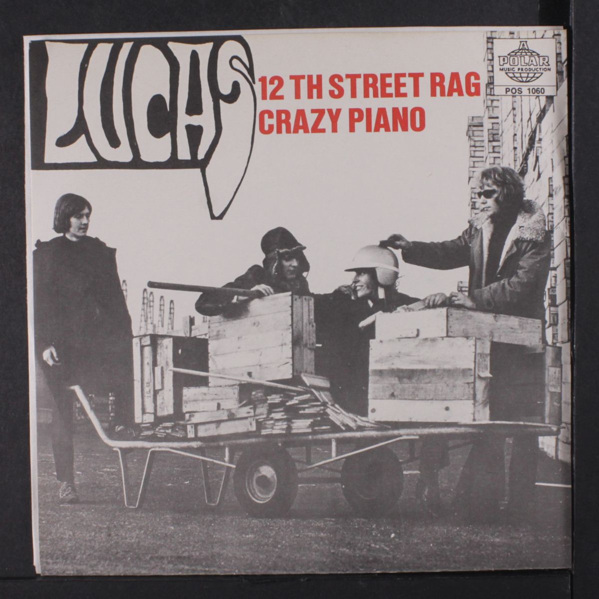 12th street rag / crazy piano by LUCAS