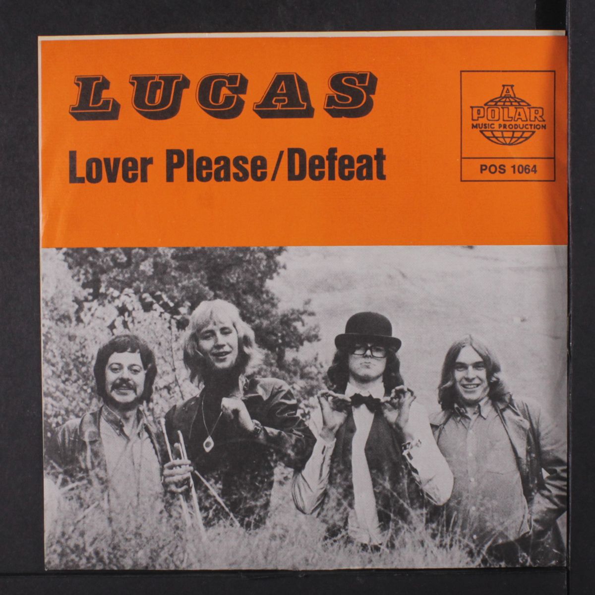 lover please / defeat by LUCAS