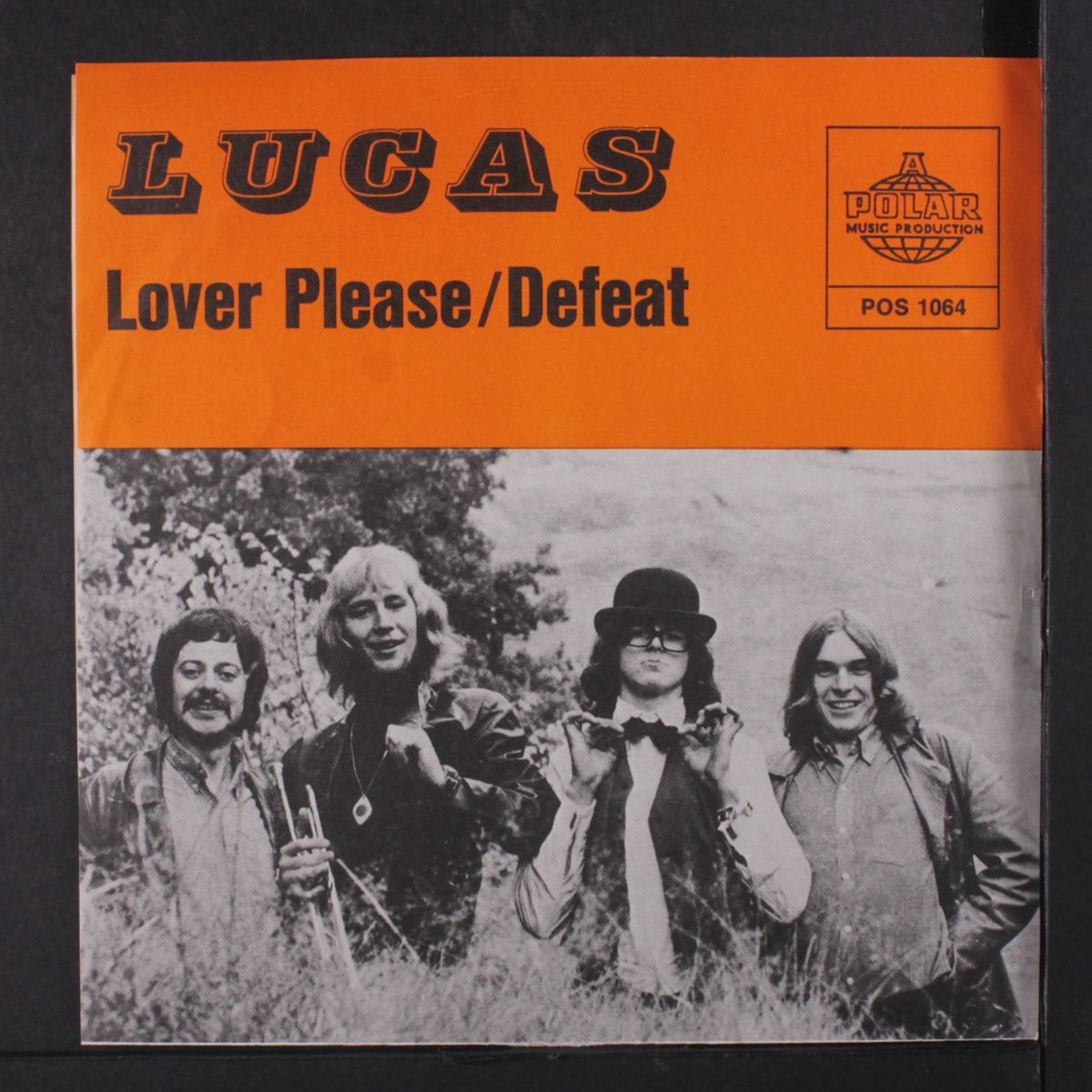 lover please / defeat by LUCAS