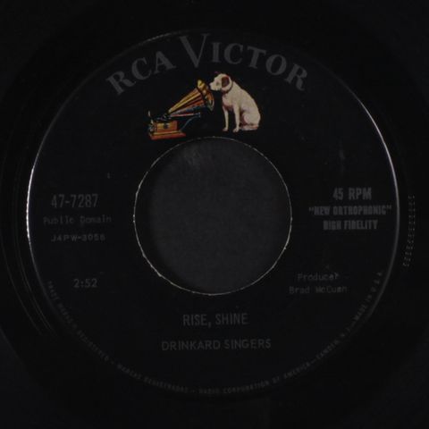 DRINKARD SINGERS