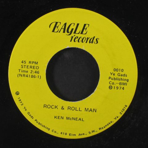 KEN MCNEAL