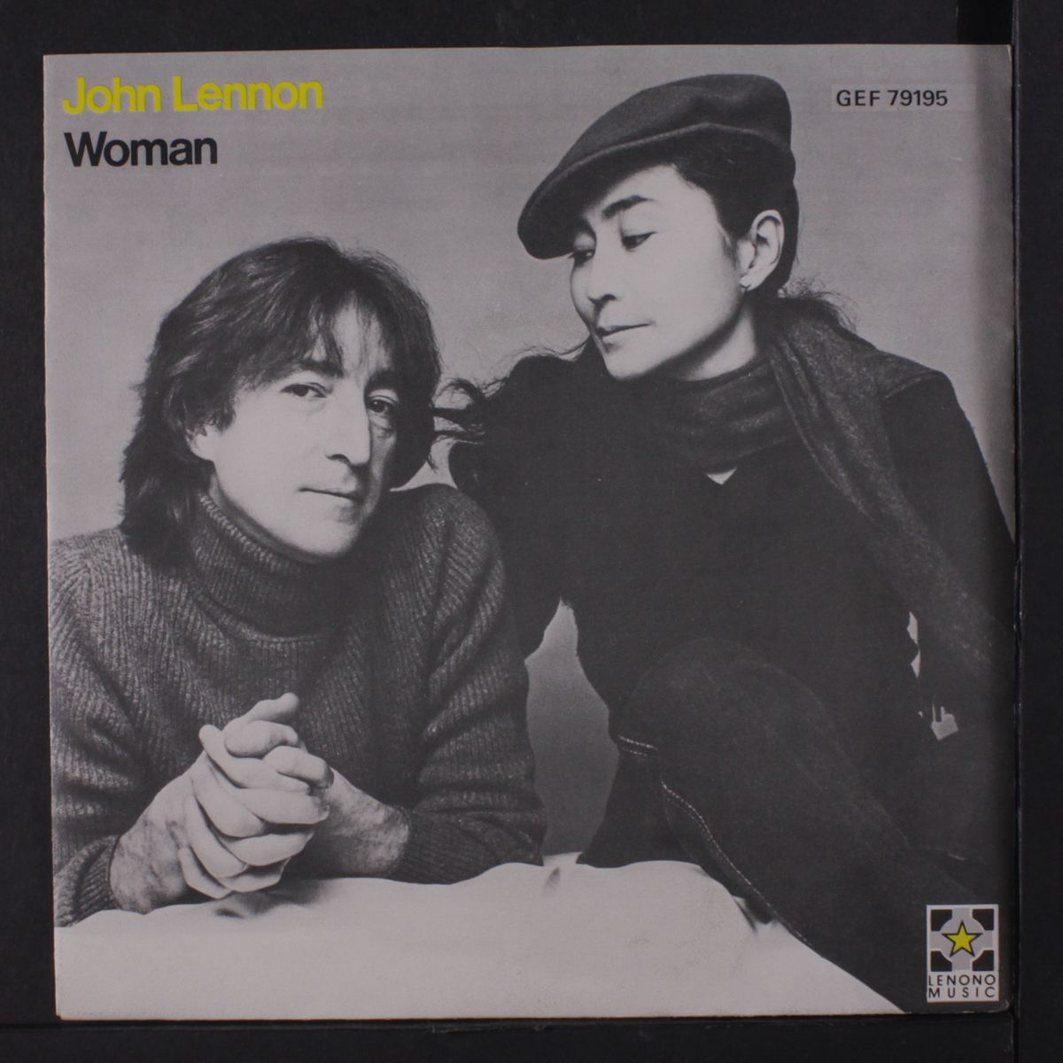 woman / beautiful boys by JOHN LENNON / YOKO ONO