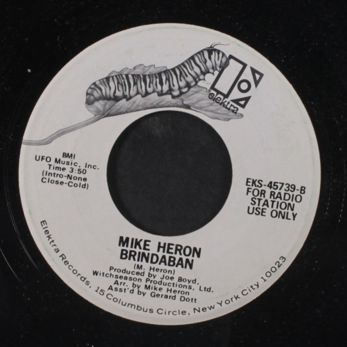 call me diamond / brindaband by MIKE HERON