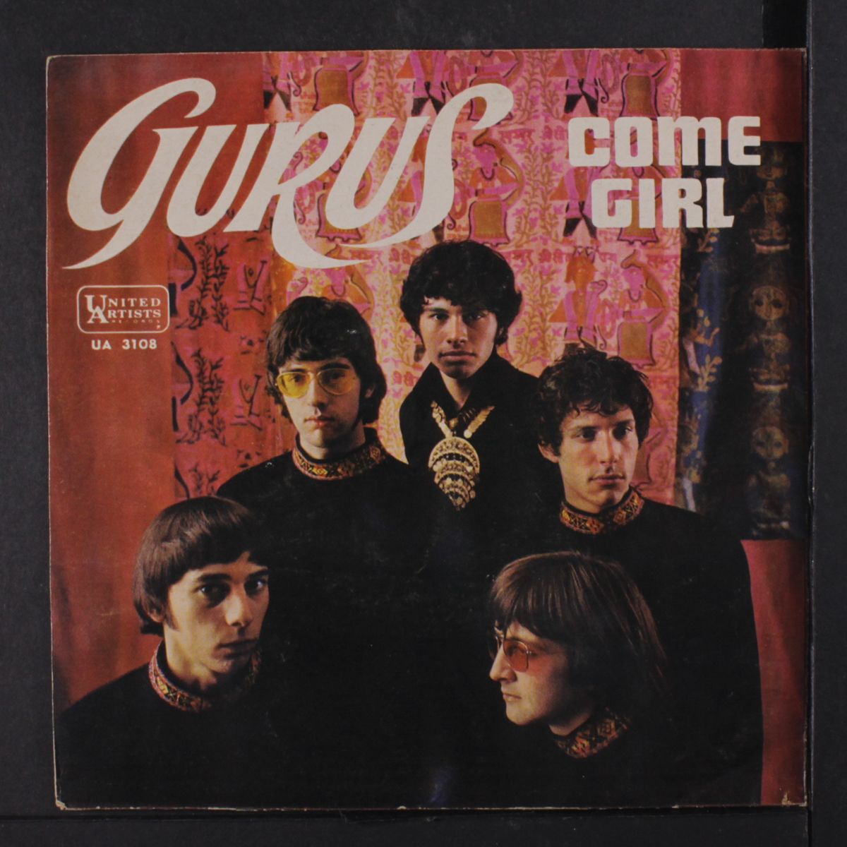 come girl / blue snow night by GURUS