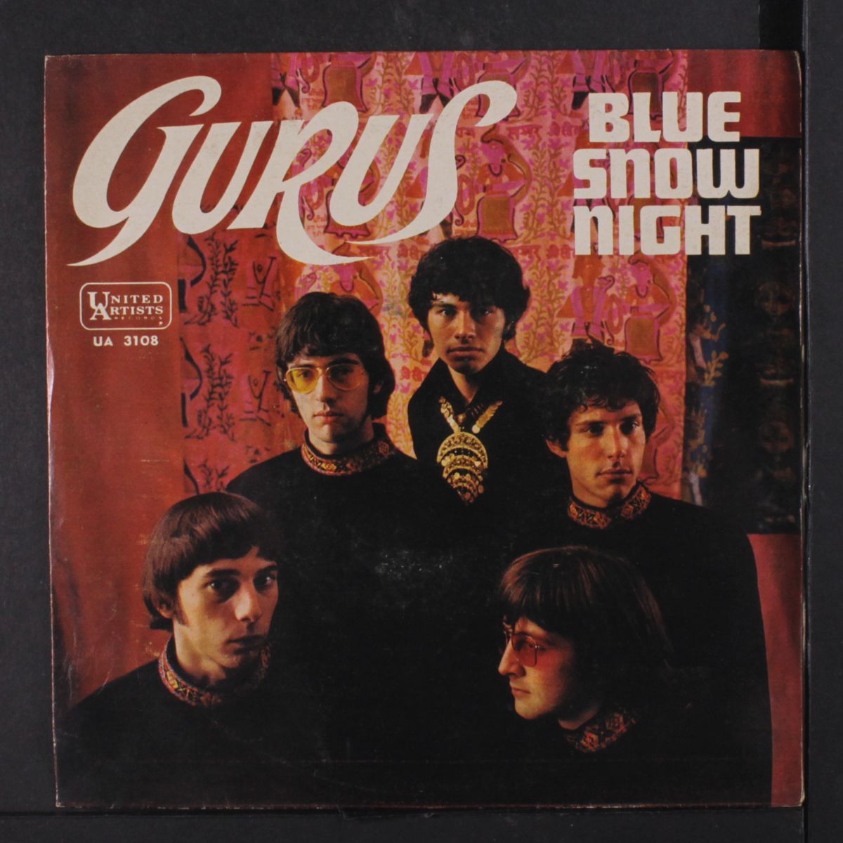 come girl / blue snow night by GURUS
