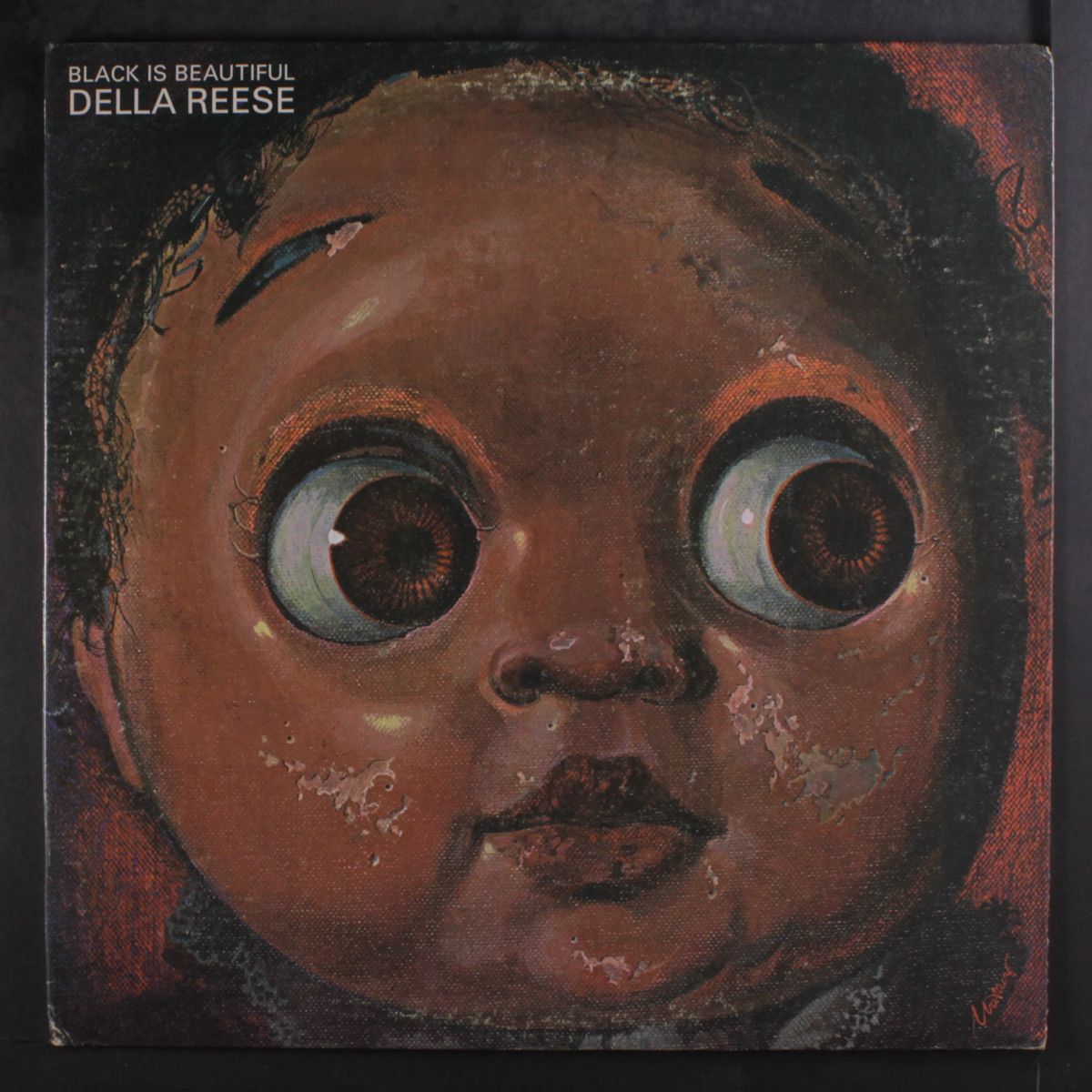 black is beautiful by DELLA REESE