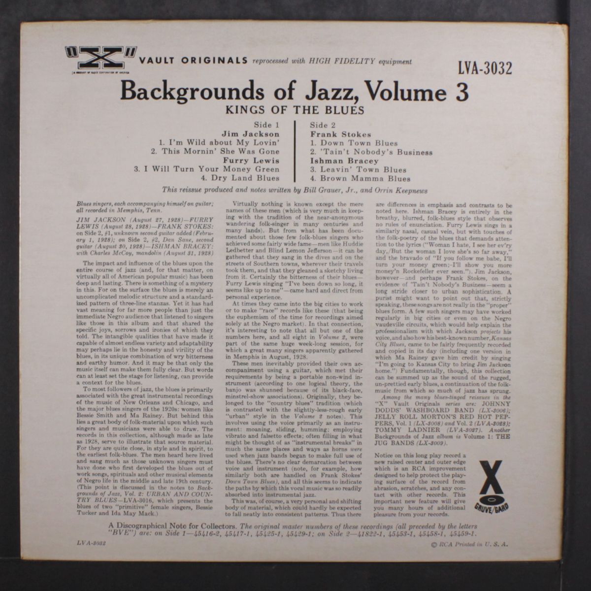 kings of the blues by VARIOUS