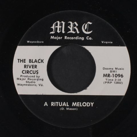 BLACK RIVER CIRCUS