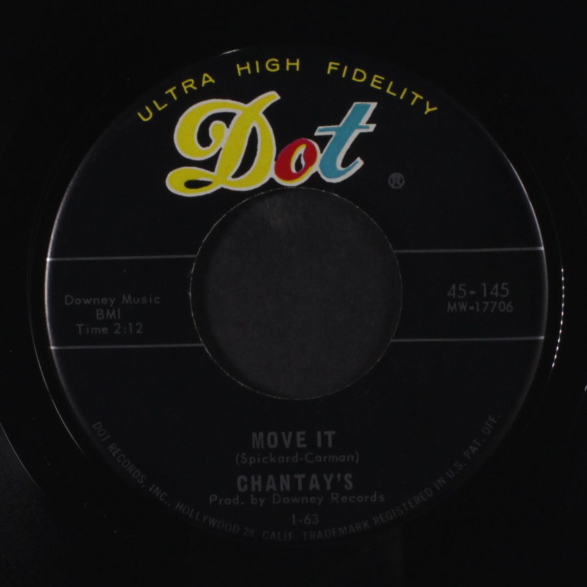 pipeline / move it by CHANTAYS