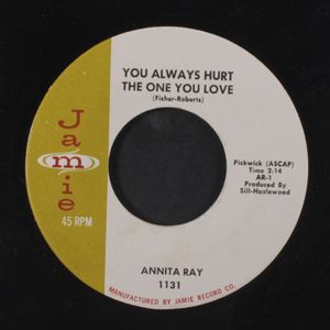 ANNITA RAY