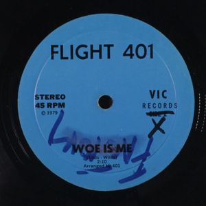 FLIGHT 401