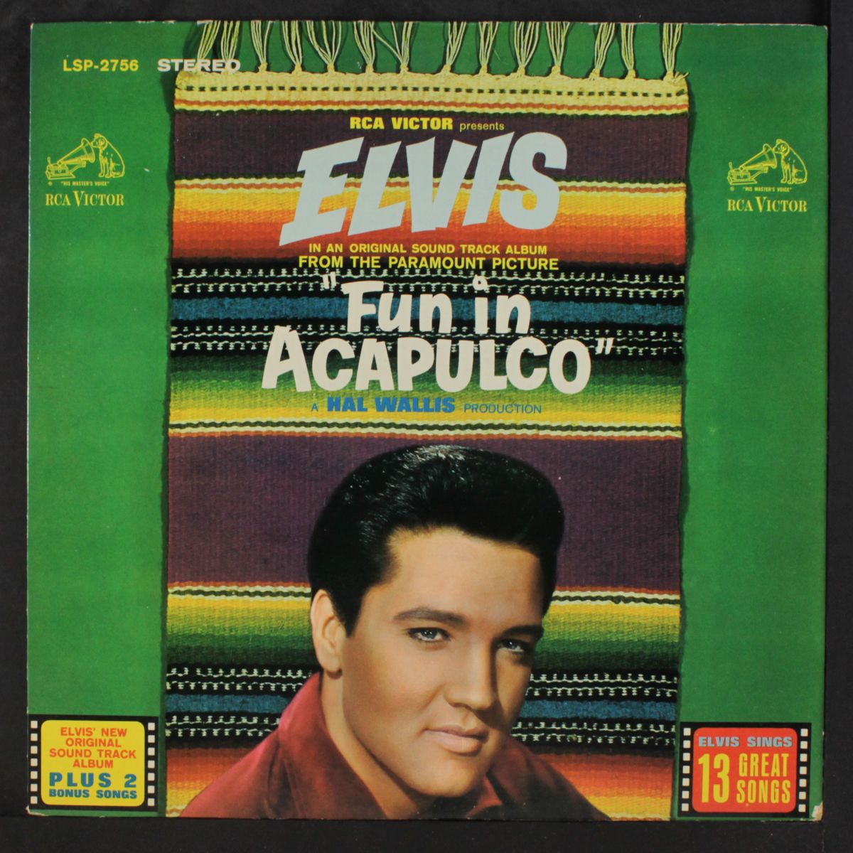 fun in acapulco by ELVIS PRESLEY