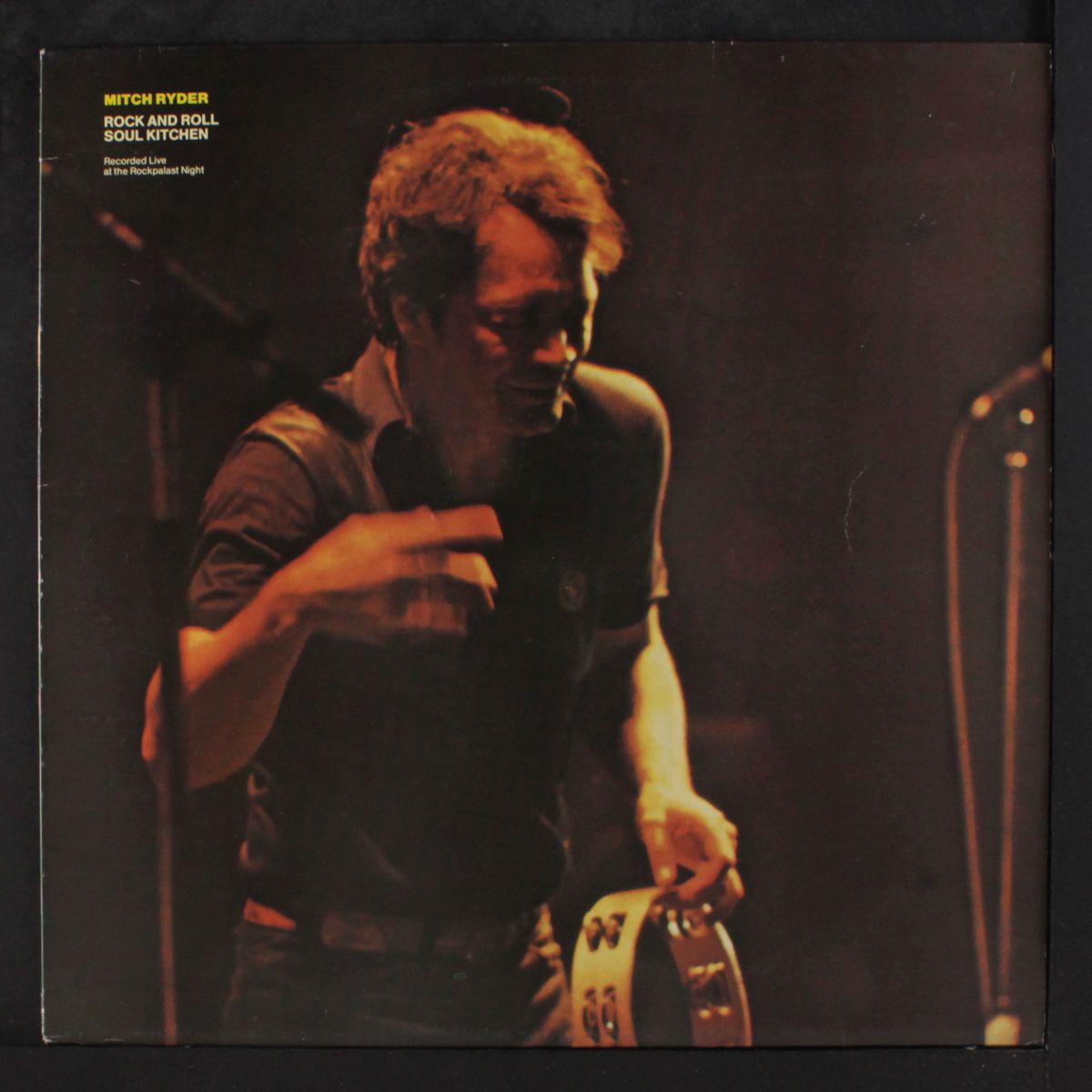 rock & roll / soul kitchen by MITCH RYDER