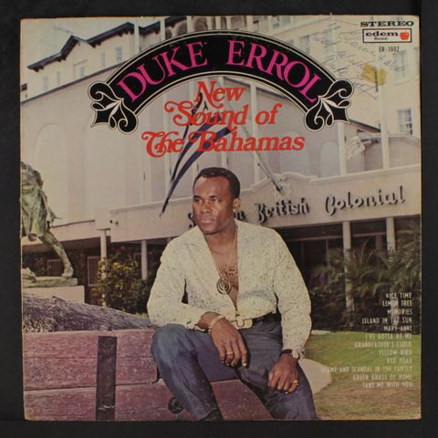 DUKE ERROL