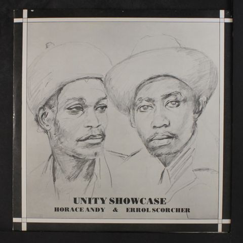 HORACE ANDY / ERROL SCORCHER