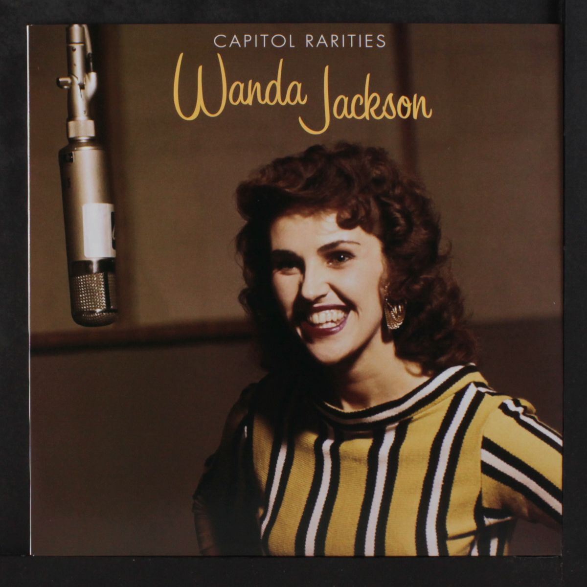 capitol rarities by WANDA JACKSON