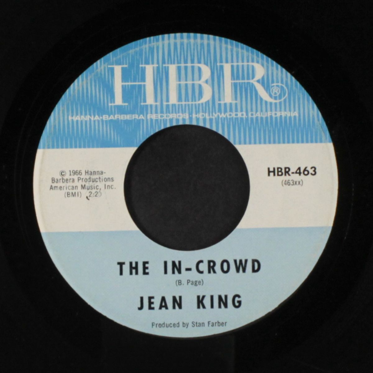 watermelon man / the in-crowd by JEAN KING