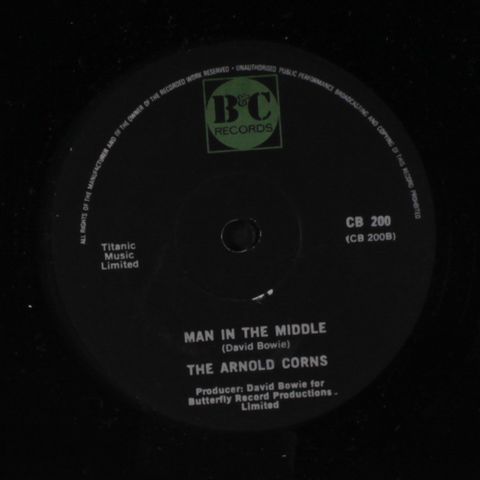 ARNOLD CORNS