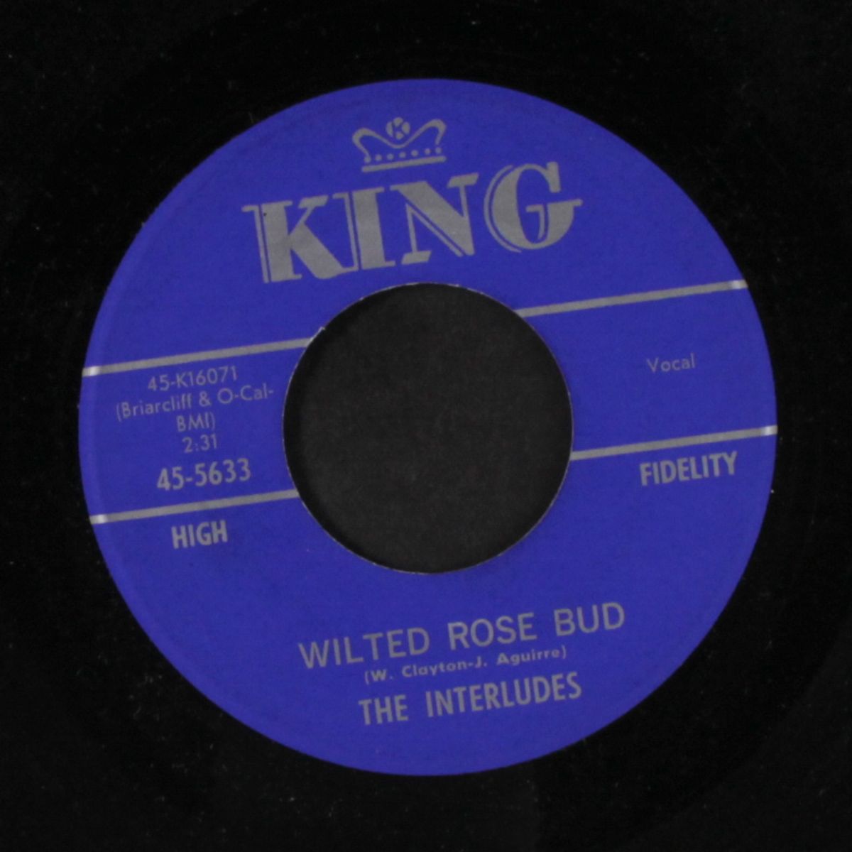 darling, i'll be true / wilted rose bud by INTERLUDES