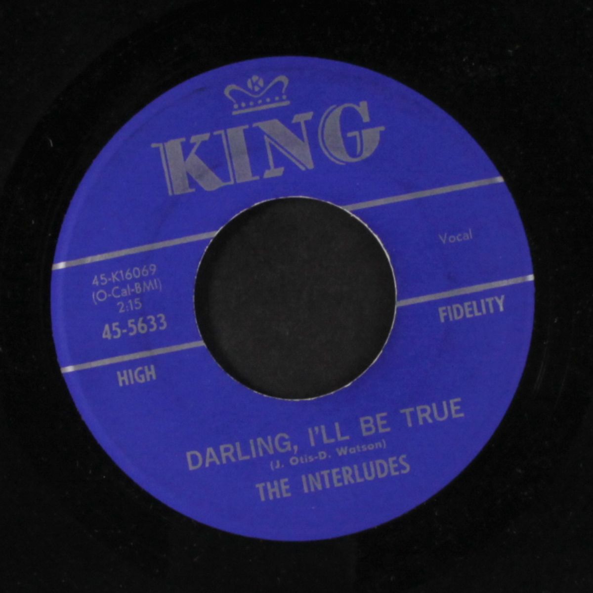 darling, i'll be true / wilted rose bud by INTERLUDES
