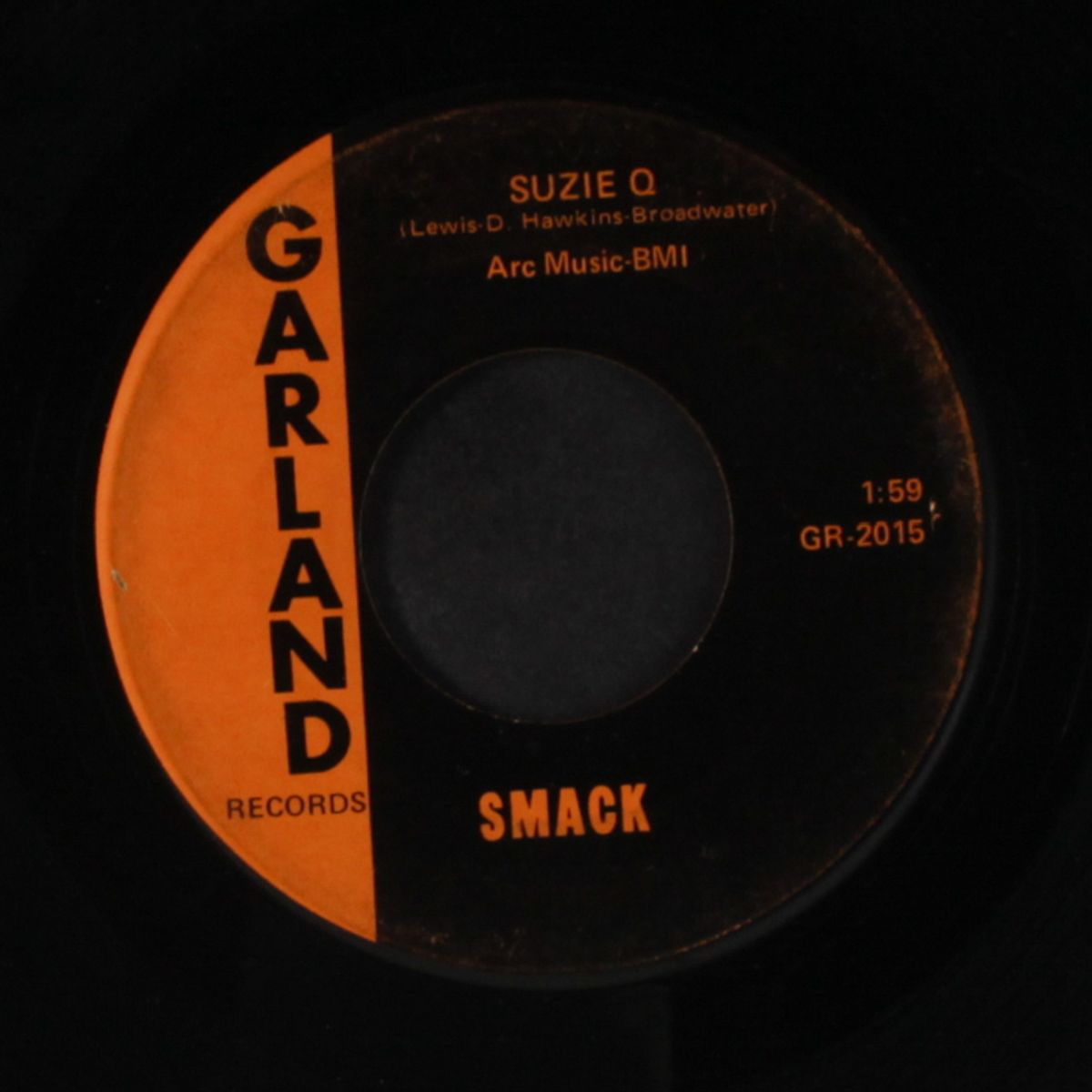 suzie q / hit the road jack by SMACK