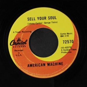 AMERICAN MACHINE